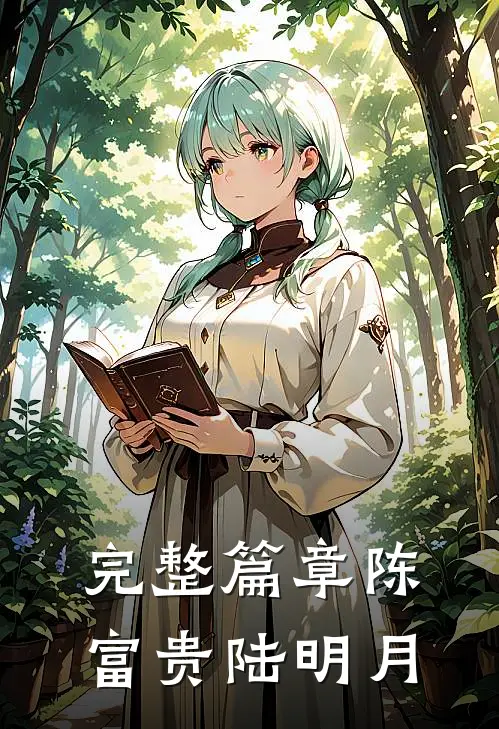 完整篇章陈富贵陆明月