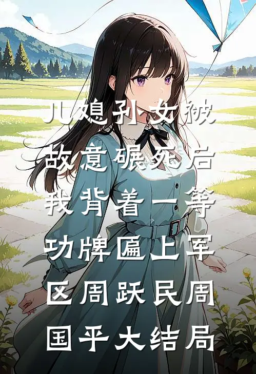 儿媳孙女被故意碾死后，我背着一等功牌匾上军区周跃民周国平大结局