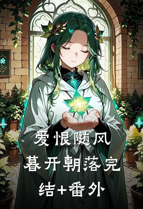 爱恨随风，暮开朝落完结+番外