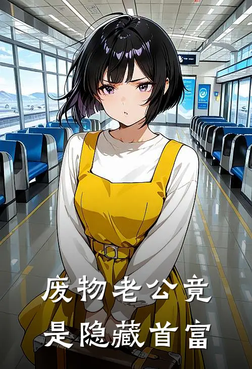 废物老公竟是隐藏首富