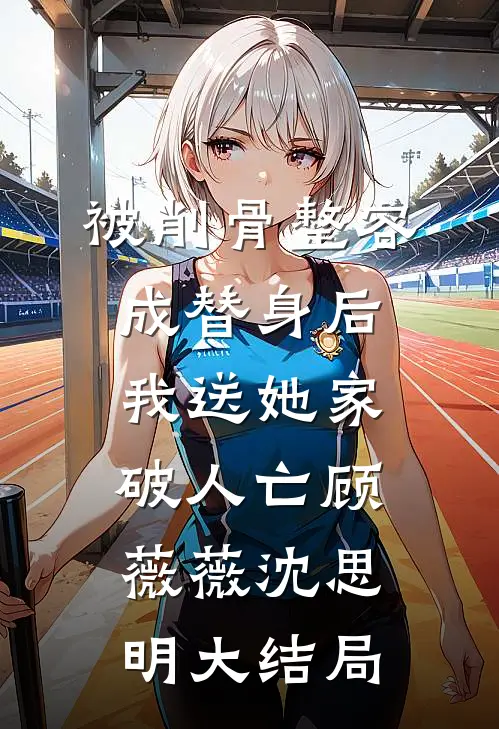 被削骨整容成替身后，我送她家破人亡顾薇薇沈思明大结局