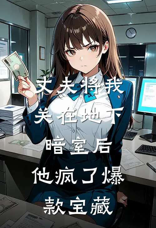 丈夫将我关在地下暗室后，他疯了爆款宝藏