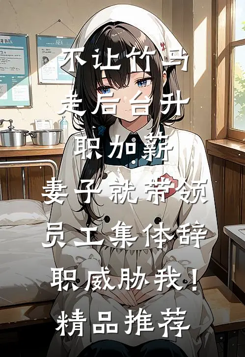 不让竹马走后台升职加薪，妻子就带领员工集体辞职威胁我！精品推荐