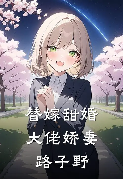 替嫁甜婚大佬娇妻路子野