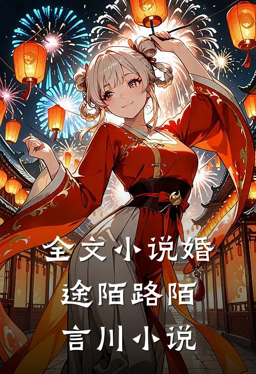 全文小说婚途陌路陌言川 小说