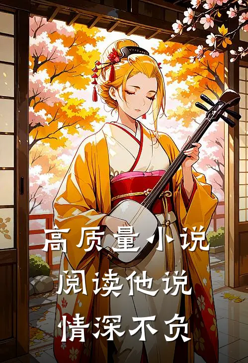 高质量小说阅读他说情深不负