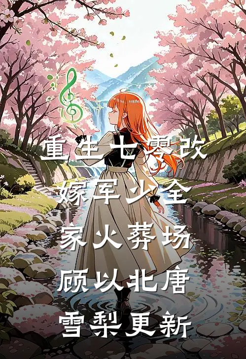 重生七零改嫁军少全家火葬场顾以北唐雪梨更新