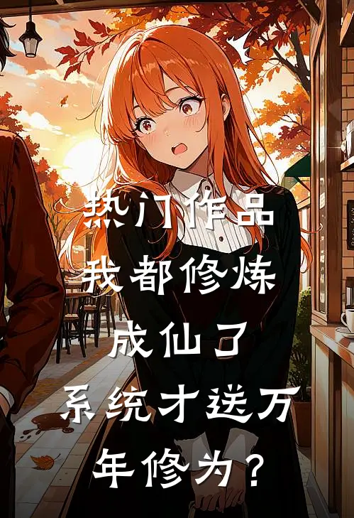 热门作品我都修炼成仙了，系统才送万年修为？