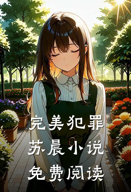 完美犯罪苏晨小说免费阅读