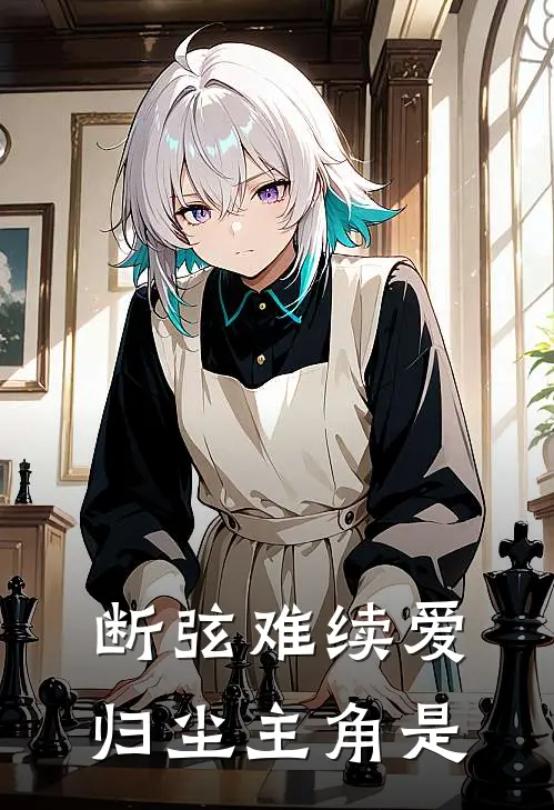 断弦难续爱归尘主角是