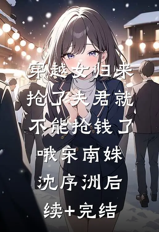 穿越女归来，抢了夫君就不能抢钱了哦宋南姝沈序洲后续+完结