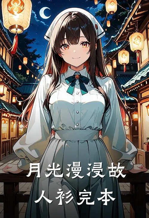 月光漫浸故人衫完本