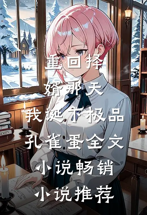 重回择婿那天，我诞下极品孔雀蛋全文小说畅销小说推荐