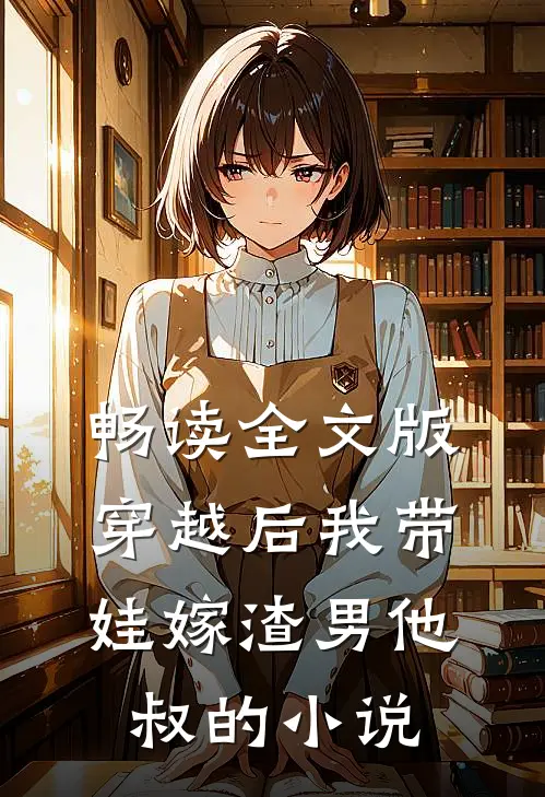 畅读全文版穿越后我带娃嫁渣男他叔的小说