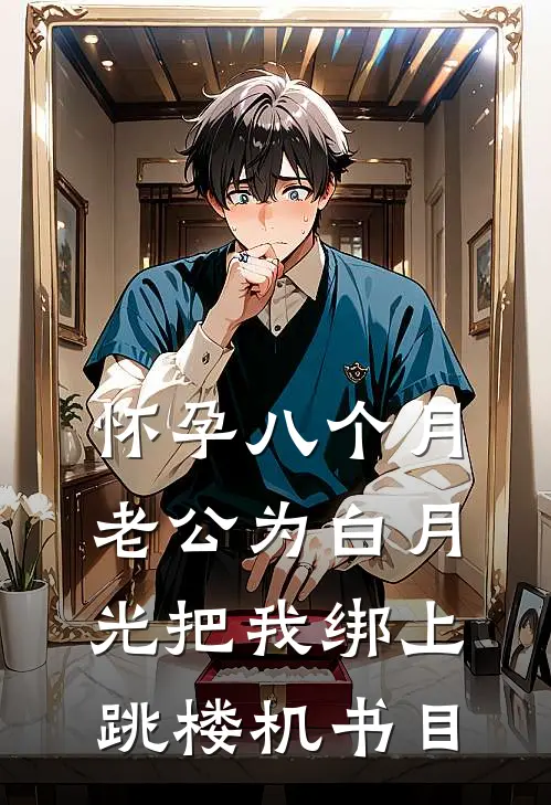 怀孕八个月，老公为白月光把我绑上跳楼机书目