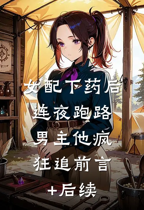 女配下药后连夜跑路，男主他疯狂追前言+后续