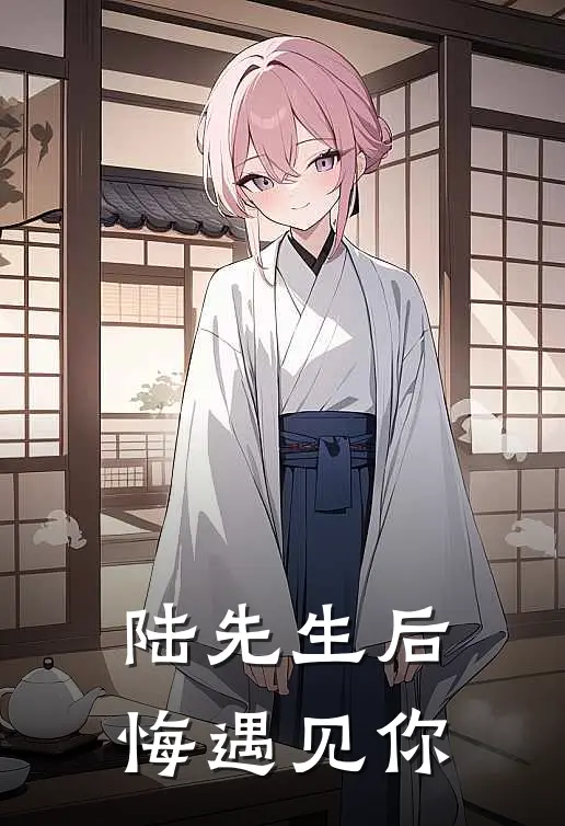 陆先生后悔遇见你