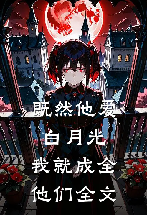既然他爱白月光，我就成全他们全文