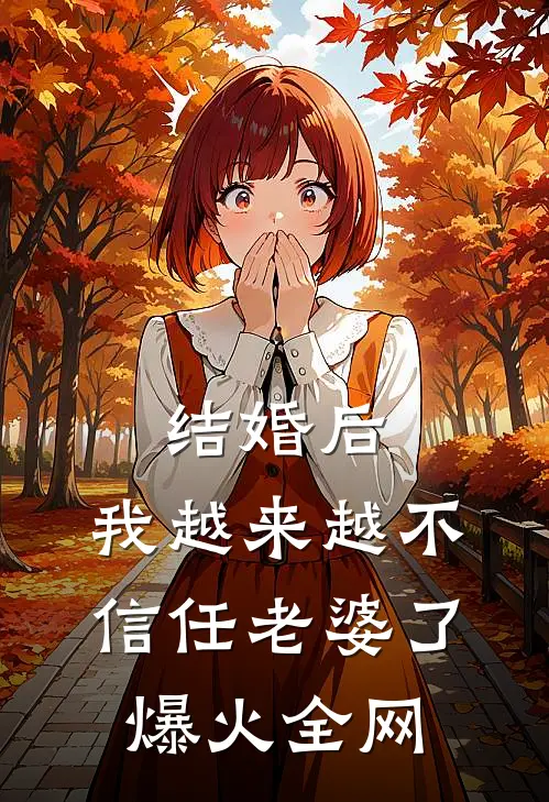 结婚后，我越来越不信任老婆了爆火全网