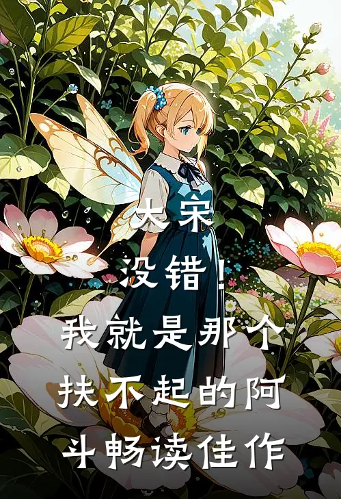 大宋：没错！我就是那个扶不起的阿斗畅读佳作