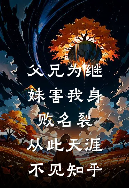 父兄为继妹害我身败名裂，从此天涯不见知乎