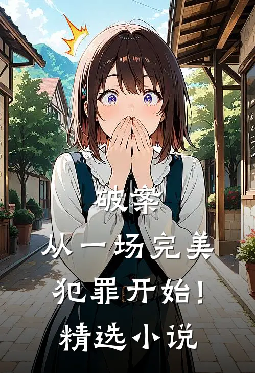 破案:从一场完美犯罪开始!精选小说