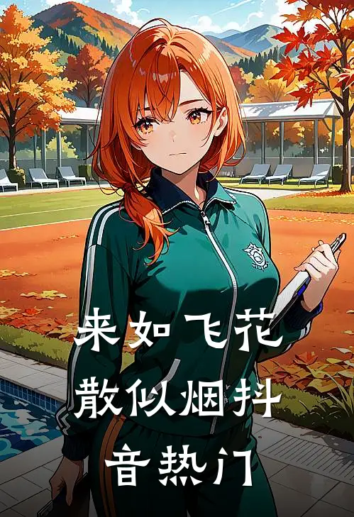 来如飞花散似烟抖音热门
