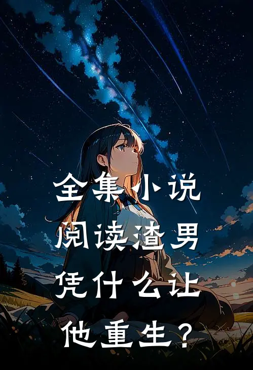 全集小说阅读渣男，凭什么让他重生？