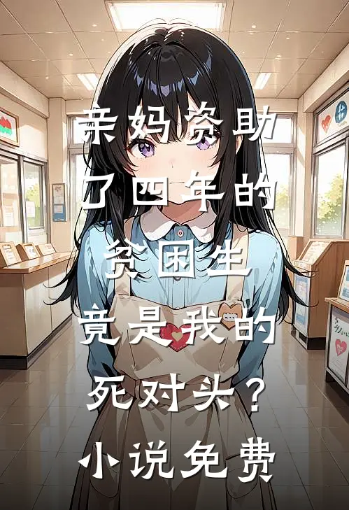 亲妈资助了四年的贫困生，竟是我的死对头？小说免费
