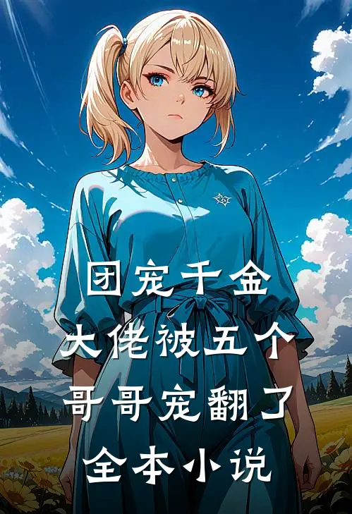 团宠千金:大佬被五个哥哥宠翻了全本小说