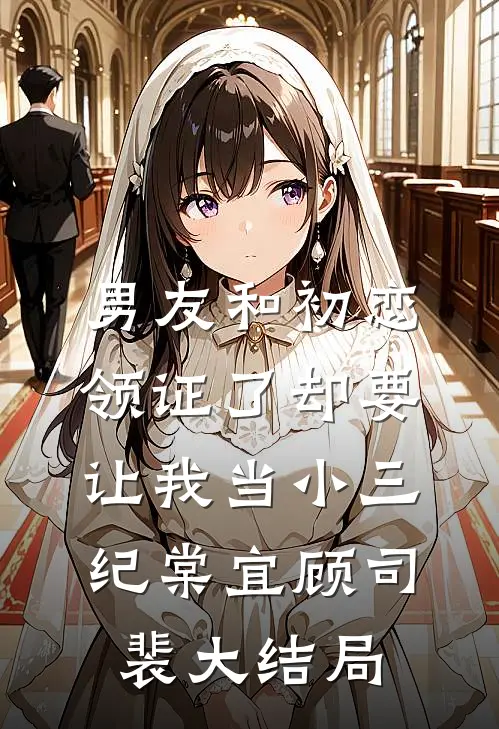 男友和初恋领证了却要让我当小三纪棠宜顾司裴大结局