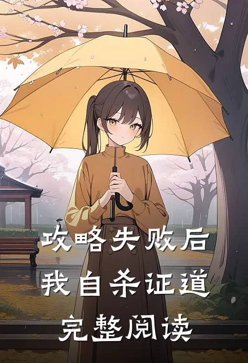 攻略失败后我自杀证道完整阅读