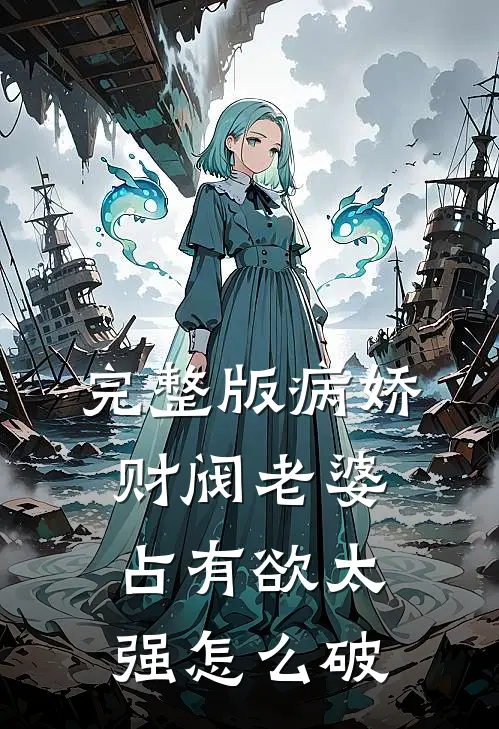 完整版病娇财阀老婆占有欲太强怎么破