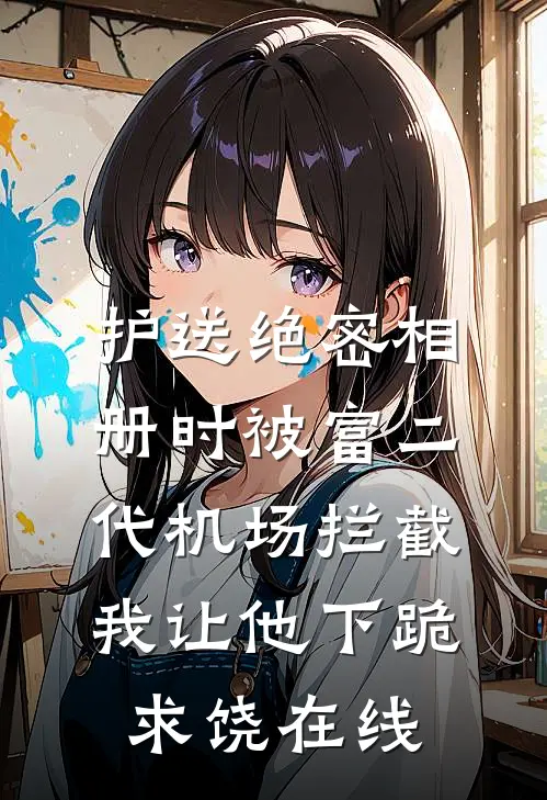 护送绝密相册时被富二代机场拦截，我让他下跪求饶在线