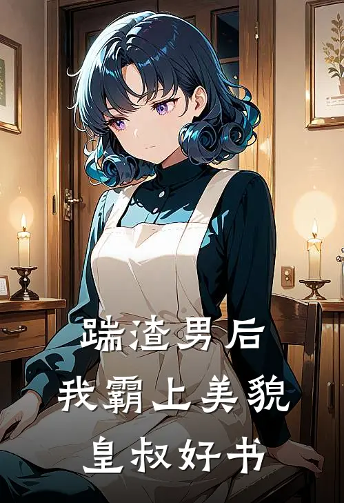 踹渣男后，我霸上美貌皇叔好书