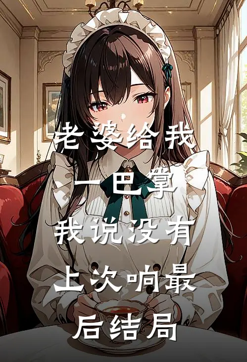 老婆给我一巴掌，我说没有上次响最后结局