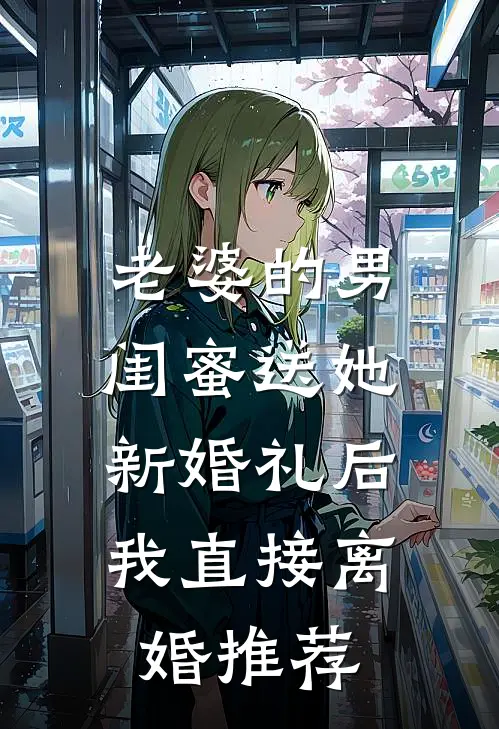 老婆的男闺蜜送她新婚礼后，我直接离婚推荐