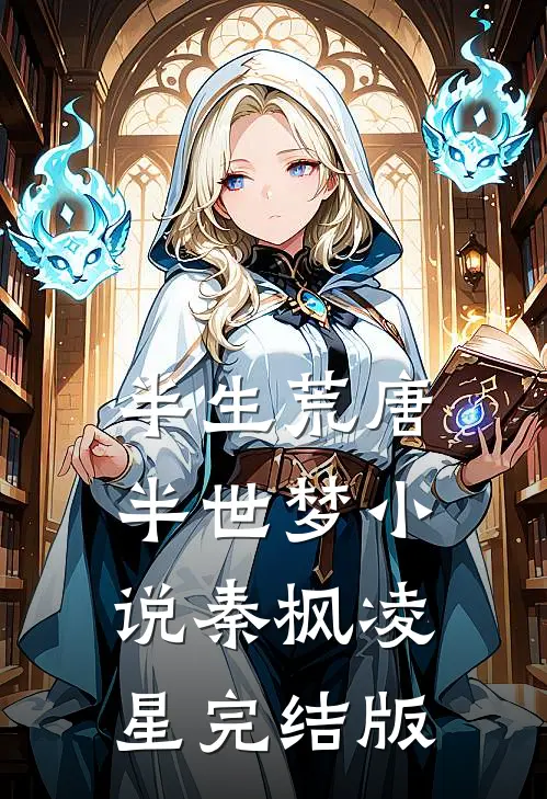 半生荒唐，半世梦小说秦枫凌星完结版