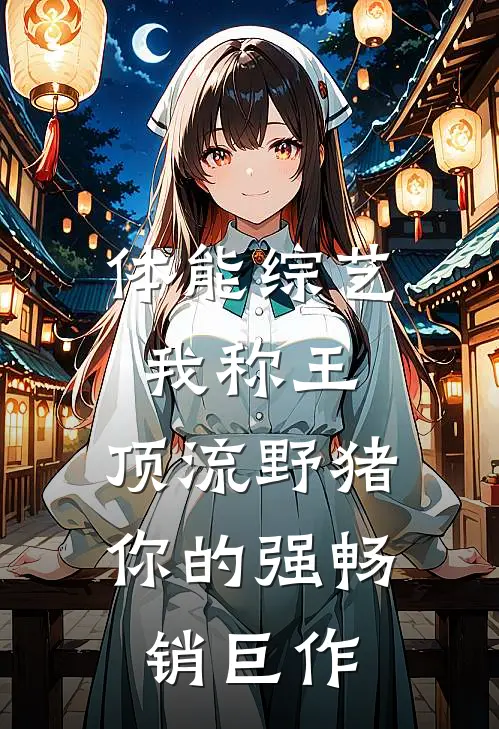 体能综艺我称王，顶流野猪你的强畅销巨作