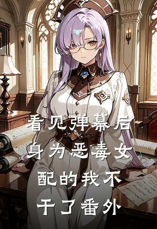 看见弹幕后，身为恶毒女配的我不干了番外