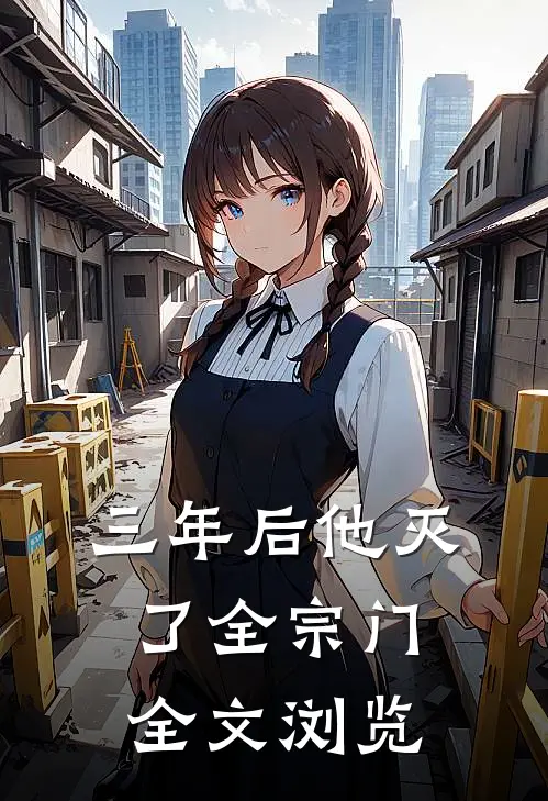 三年后他灭了全宗门全文浏览
