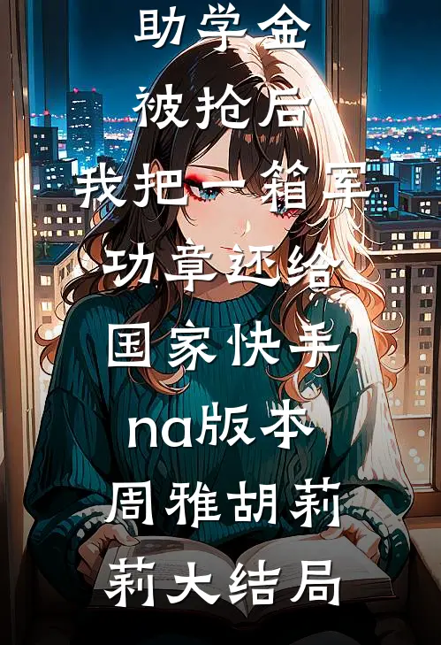 助学金被抢后，我把一箱军功章还给国家快手na版本周雅胡莉莉大结局
