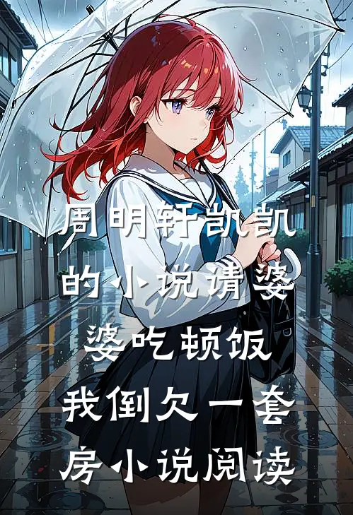 周明轩凯凯的小说请婆婆吃顿饭，我倒欠一套房小说阅读