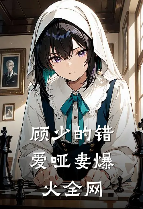 顾少的错爱哑妻爆火全网
