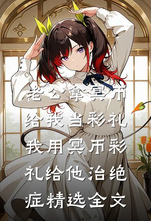 老公拿冥币给我当彩礼，我用冥币彩礼给他治绝症精选全文