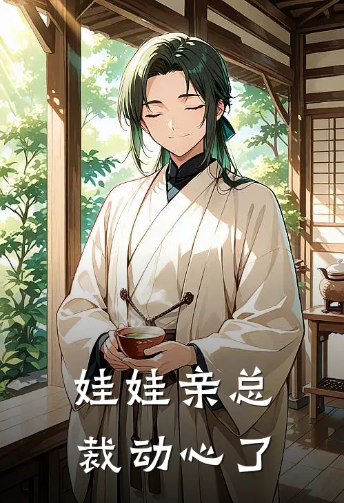 娃娃亲总裁动心了