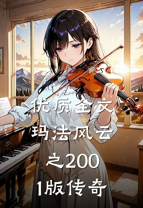 优质全文玛法风云之2001版传奇