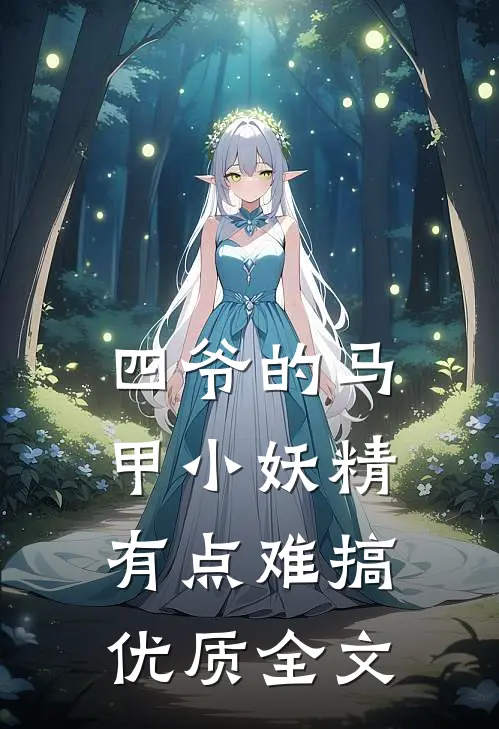 四爷的马甲小妖精有点难搞优质全文