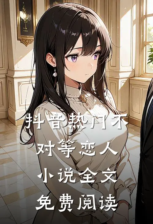 抖音热门不对等恋人小说全文免费阅读