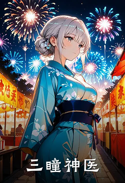 三瞳神医
